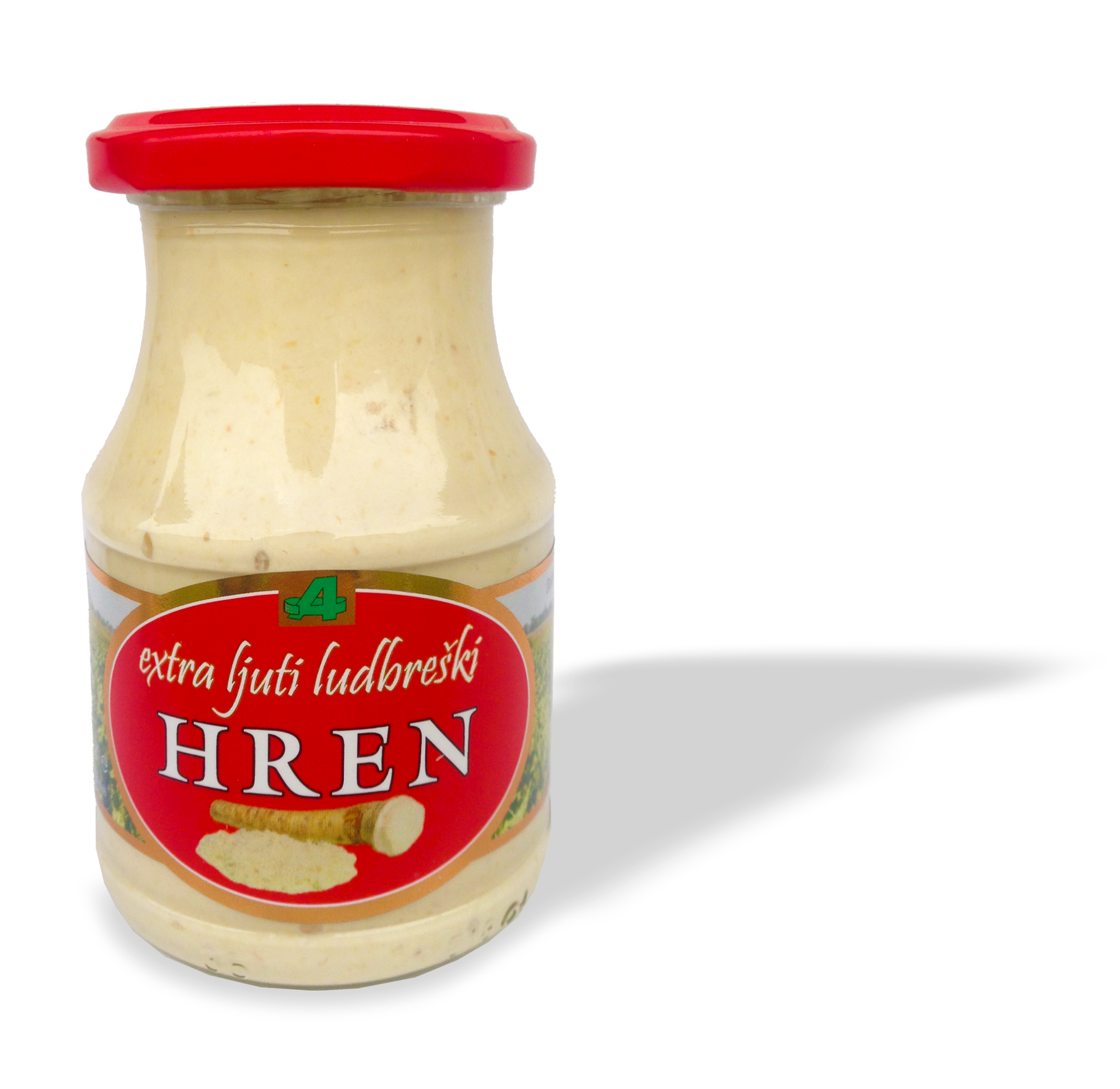 Ludbreški hren extra ljuti Ludbreški hren extra ljuti