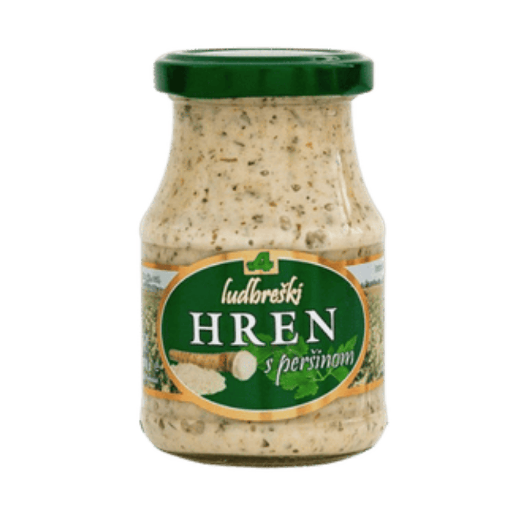 Hren s Peršinom