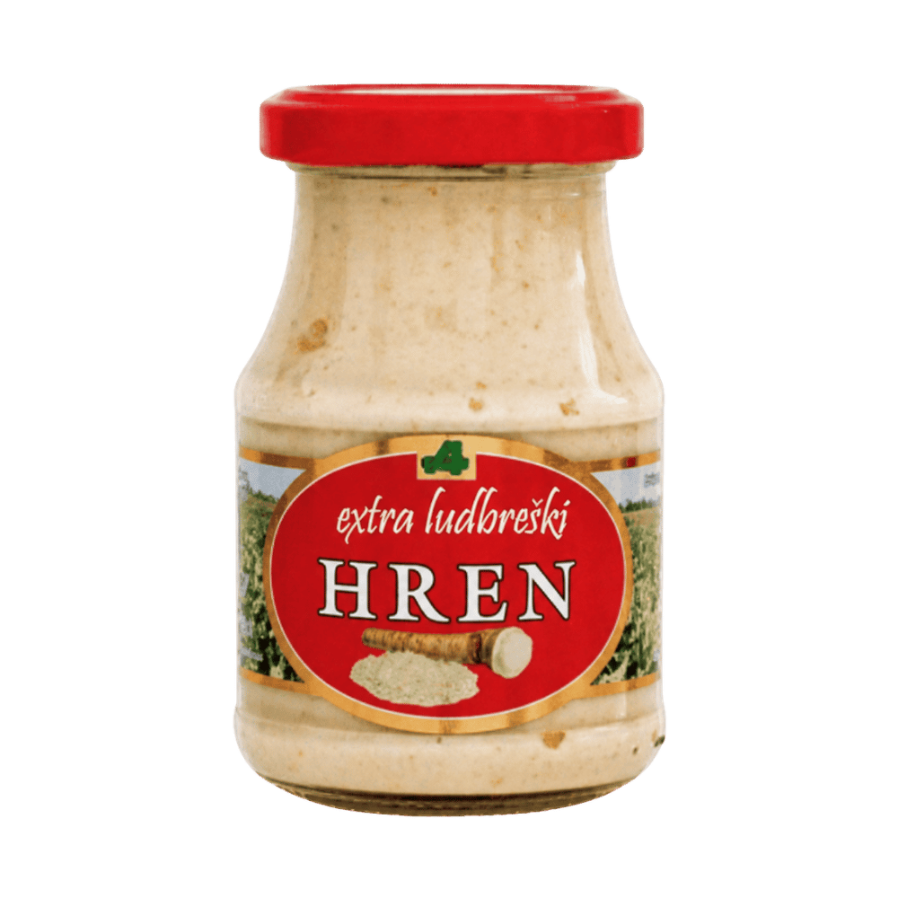 Hren Ljuti