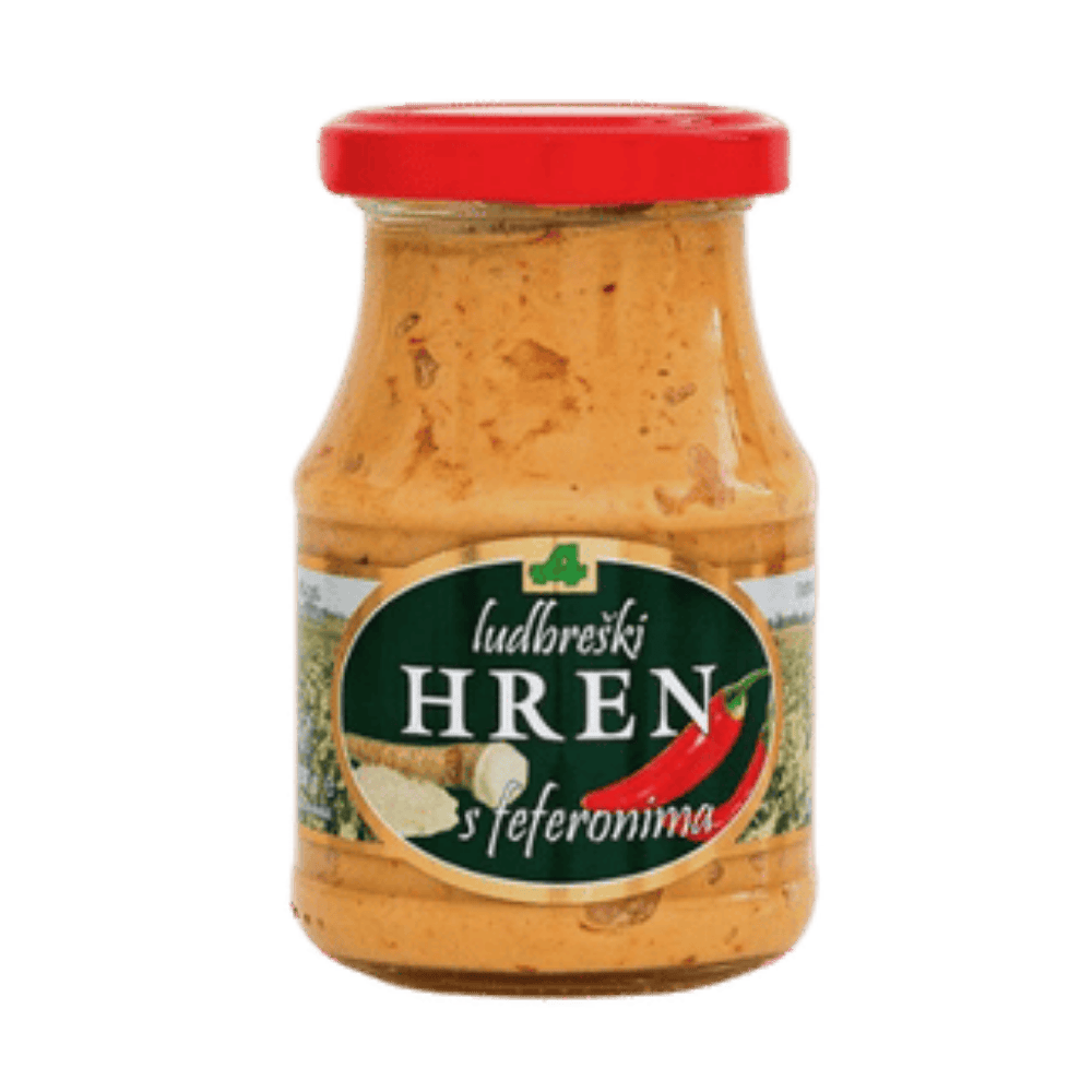 Hren s Feferonima