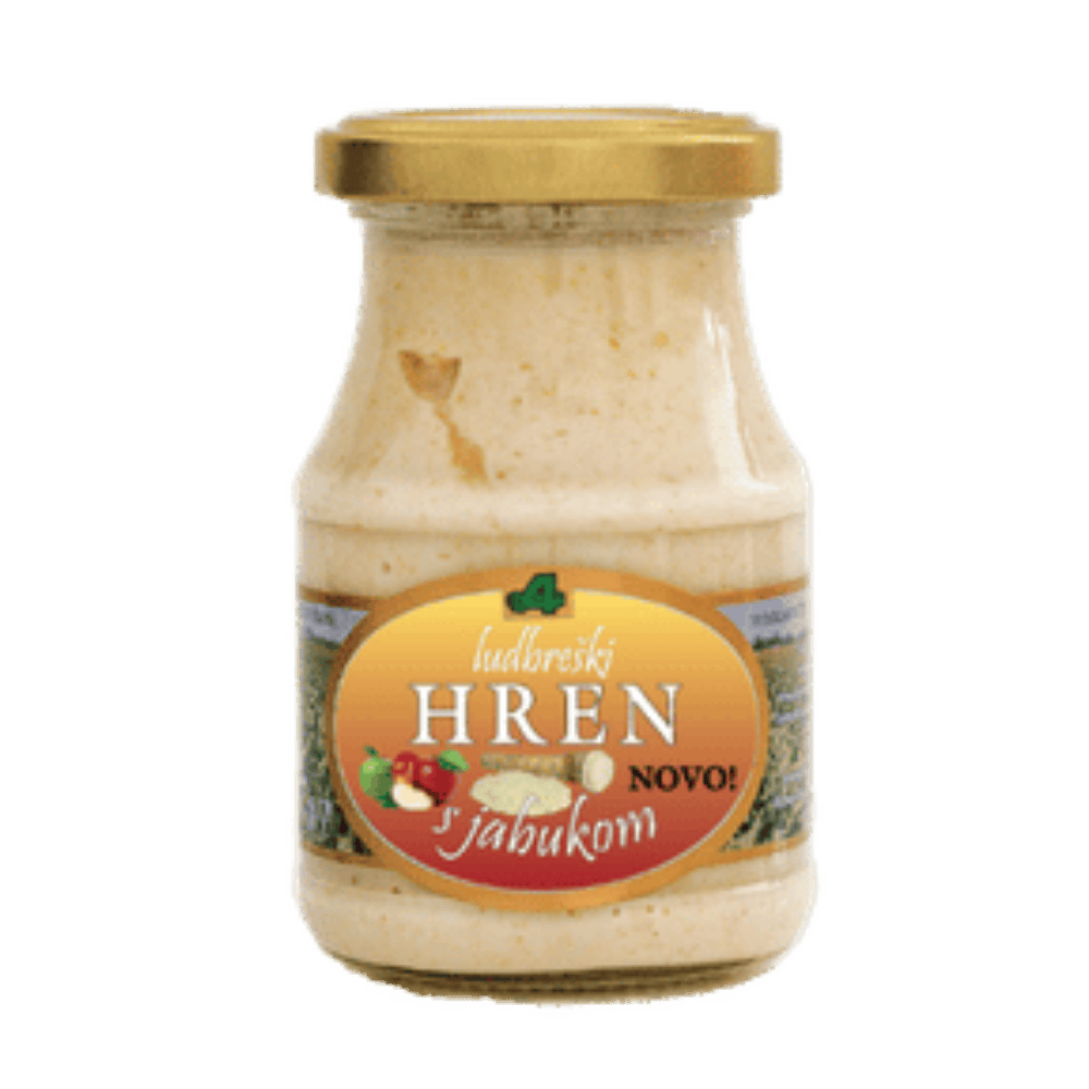 Hren s Jabukom
